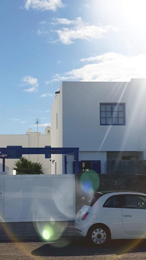 Casa Azul Βίλα Πλάγια Μπλάνκα Εξωτερικό φωτογραφία